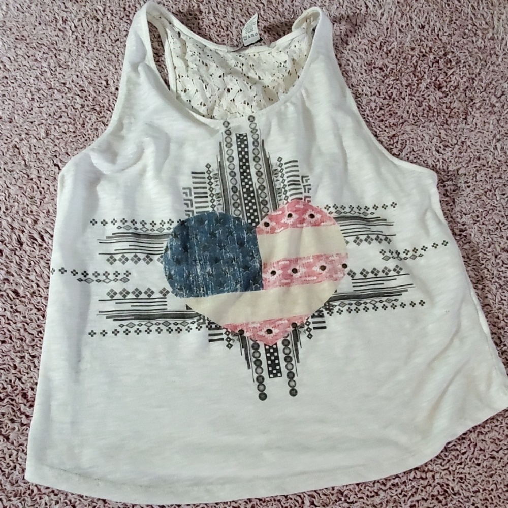 Tank top